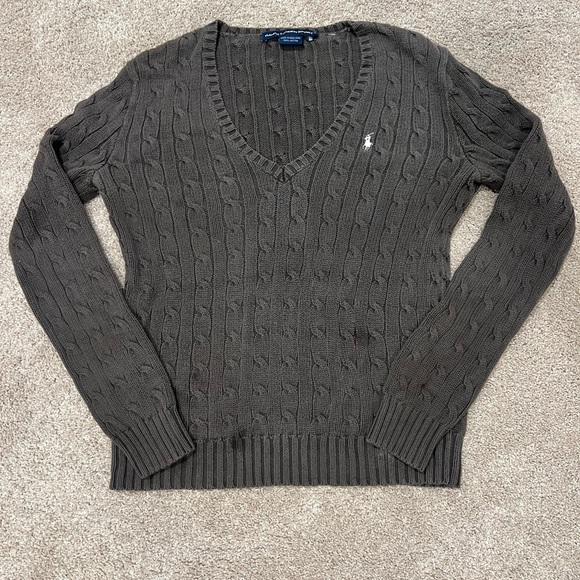 RALPH LAUREN SWEATER - Vintage - Picture 1 of 4